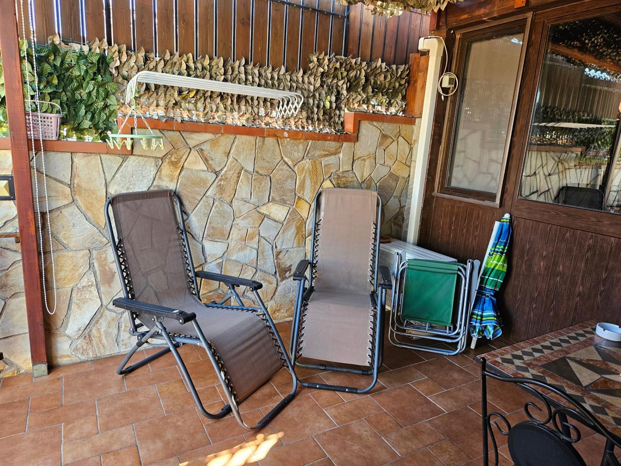 La Dependance Delle Mimose Villa Isola delle Femmine Exterior photo
